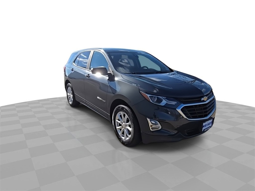 Certified 2020 Chevrolet Equinox LS w/ LS Convenience Package image 2