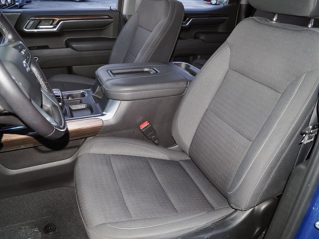 Certified 2022 Chevrolet Silverado 1500 RST image 23