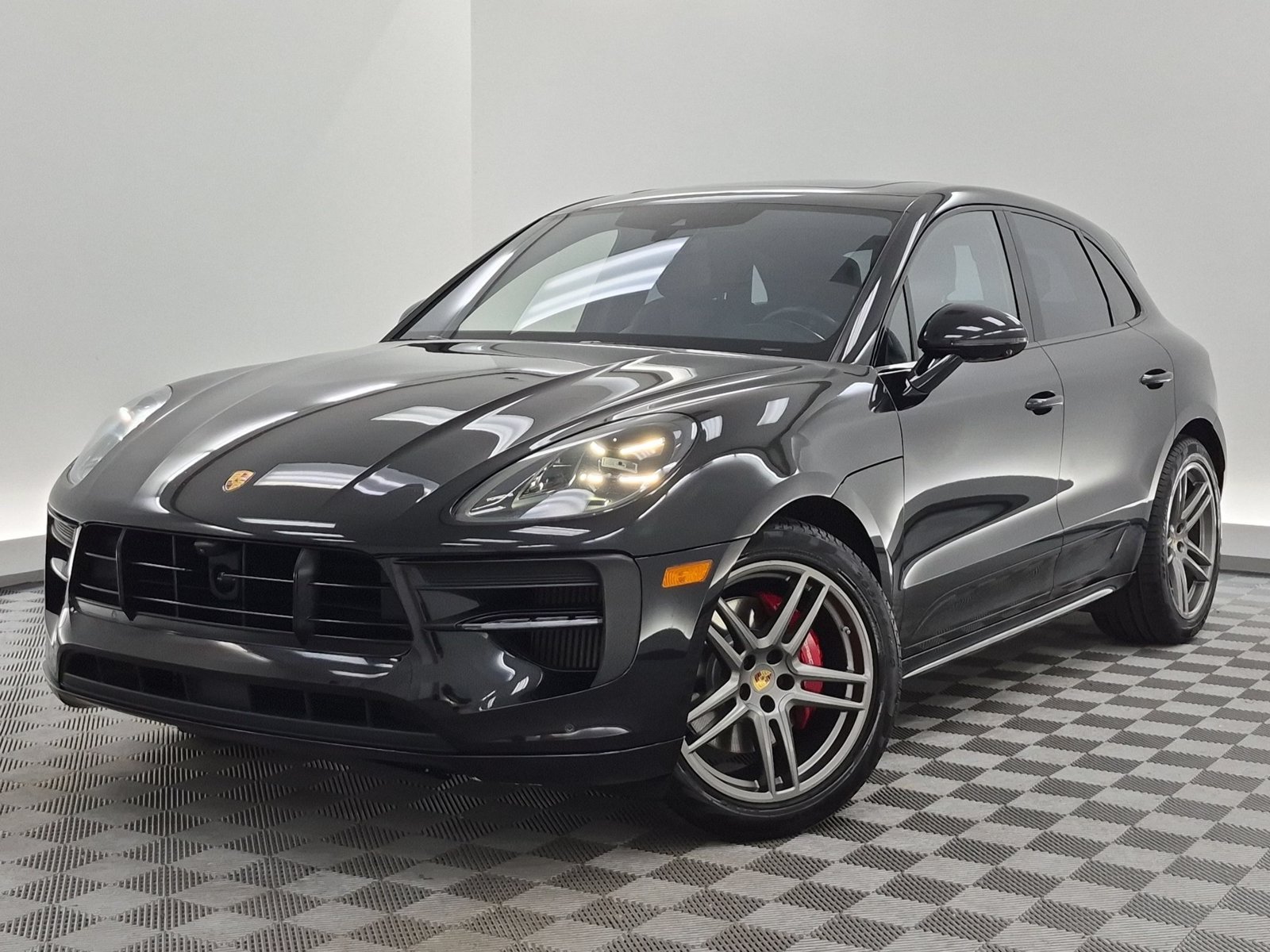 Used 2020 Porsche Macan GTS