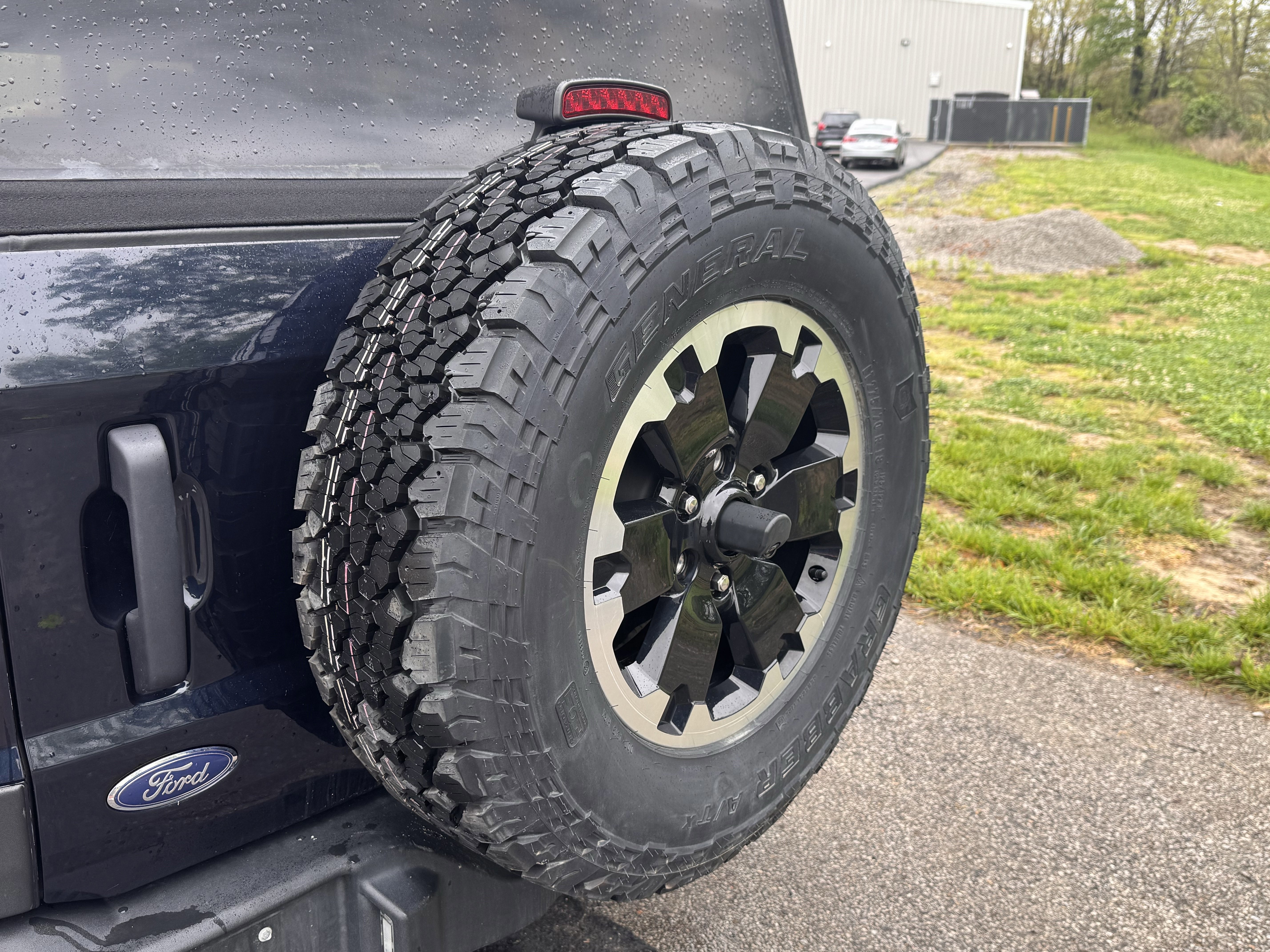 Used 2021 Ford Bronco Big Bend AWD/4WD image 21