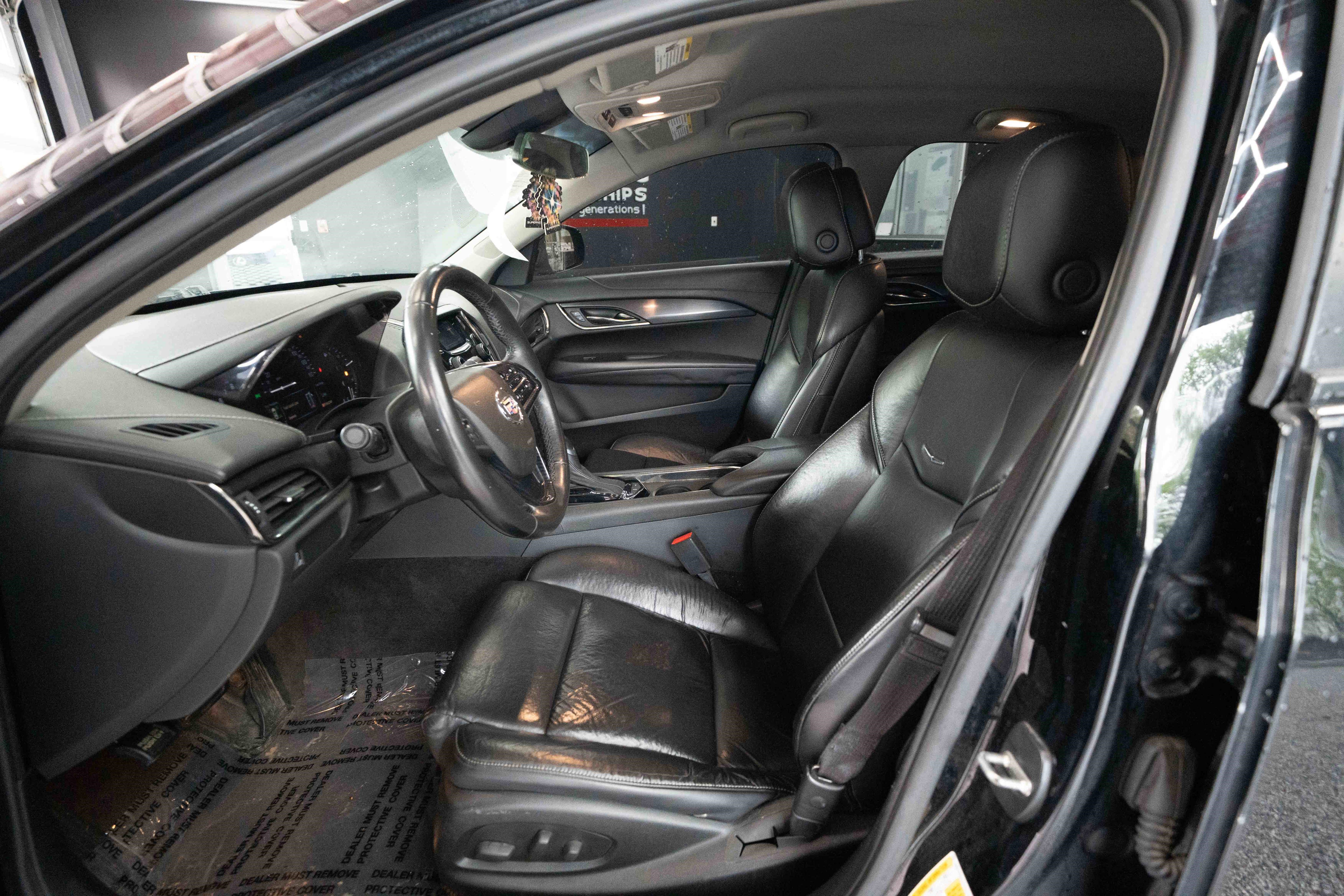 Used 2014 Cadillac ATS Sedan image 9