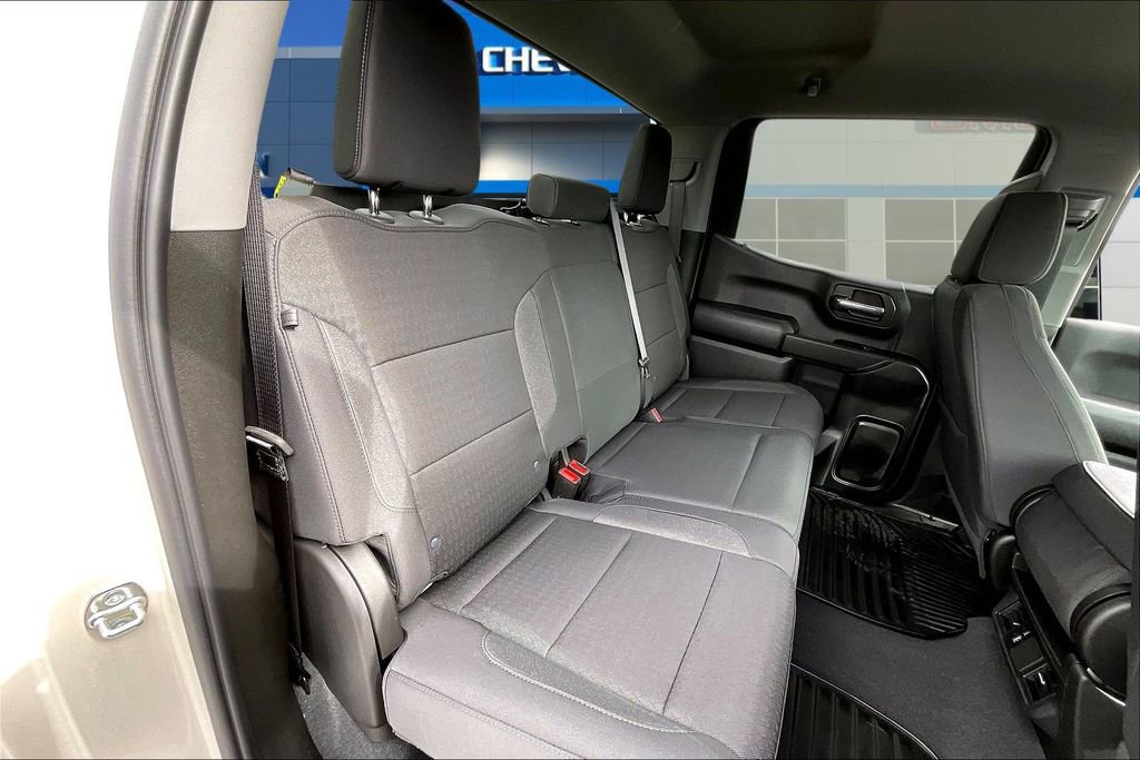 New 2026 GMC Sierra 1500 Pro w/ Graphite Edition image 10