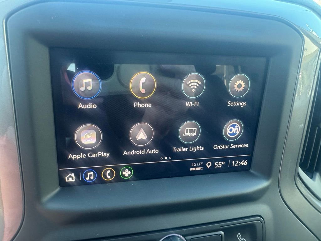 New 2026 Chevrolet Silverado 2500 W/T w/ WT/CX Safety Package image 25