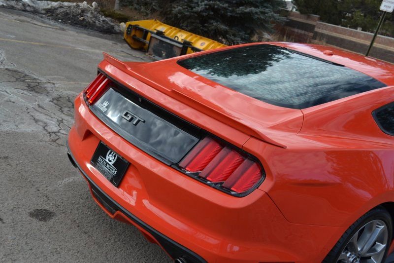 Used 2015 Ford Mustang GT Premium w/ Equipment Group 401A RWD image 18