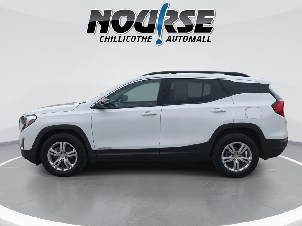 Used 2020 GMC Terrain SLE w/ Driver Convenience Package AWD/4WD image 5