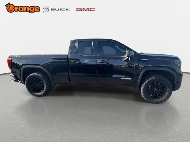 Used 2024 GMC Sierra 1500 Elevation w/ LPO, Elevation Black Package AWD/4WD image 2
