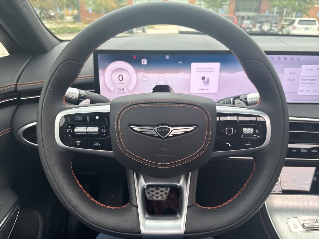 New 2026 Genesis GV70 2.5T Sport Prestige image 10