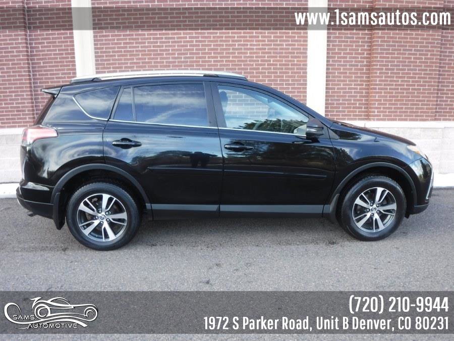 Used 2016 Toyota RAV4 XLE w/ Protection Package image 16