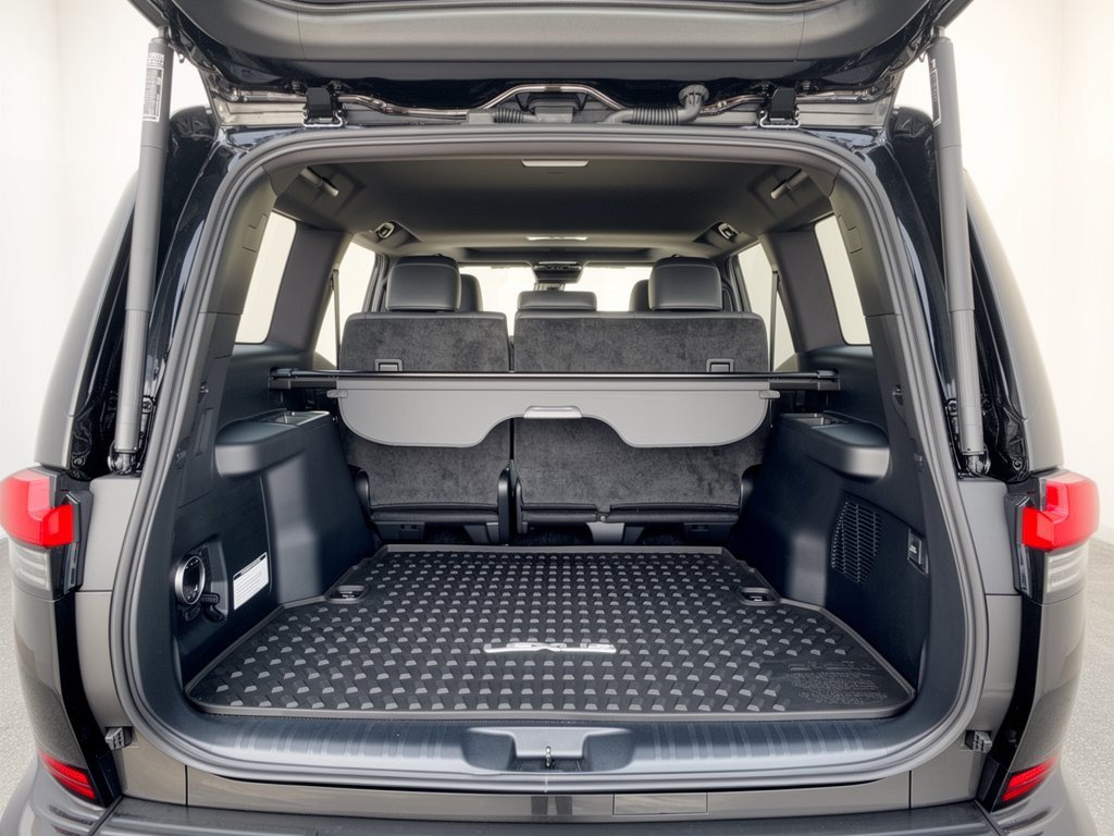New 2026 Lexus GX 550 AWD/4WD image 28