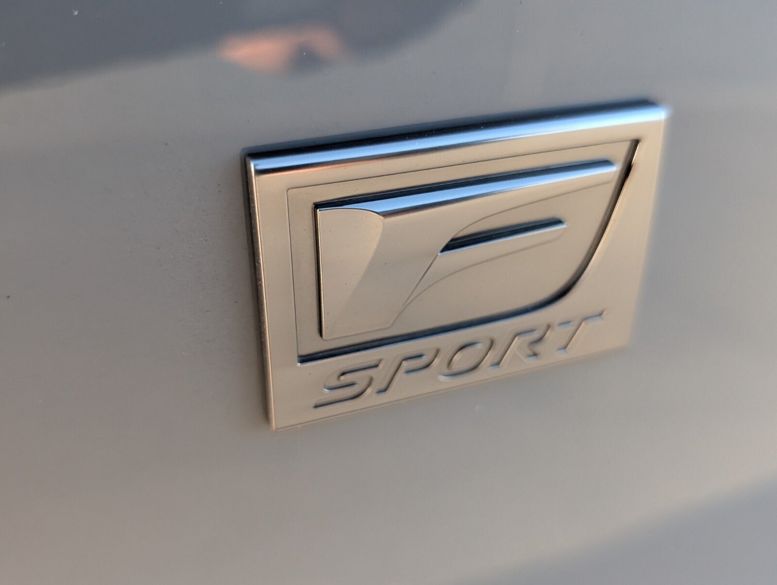 Used 2025 Lexus IS 350 F Sport w/ Accessory Package RWD image 9