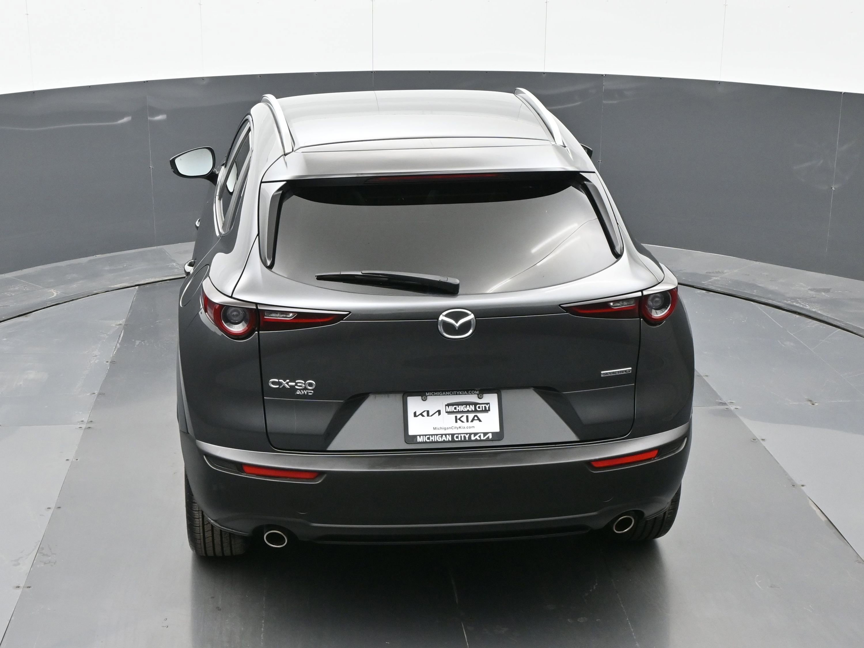 Used 2023 MAZDA CX-30 AWD 2.5 S w/ Preferred Package image 33