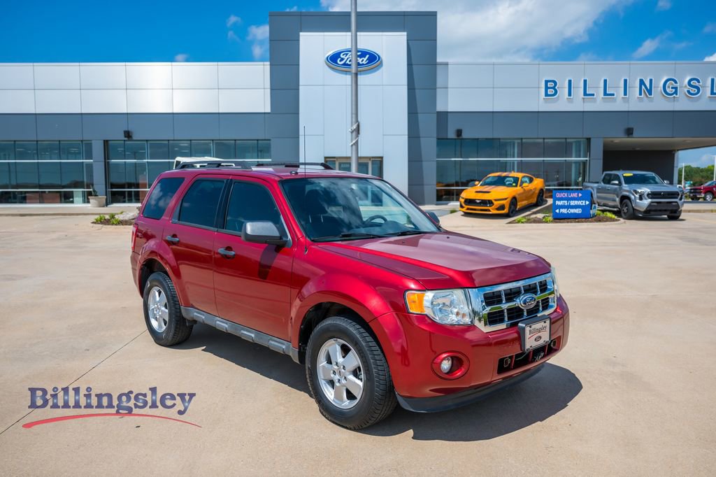 Used 2012 Ford Escape XLT FWD image 1