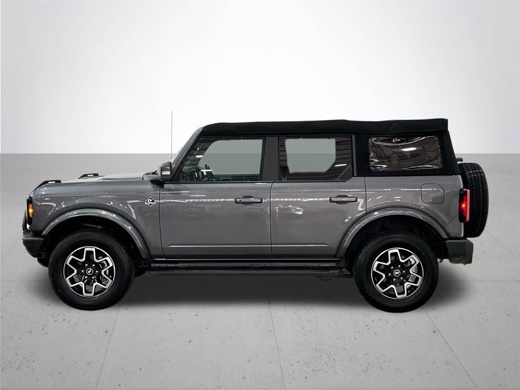 Used 2024 Ford Bronco Outer Banks AWD/4WD image 15