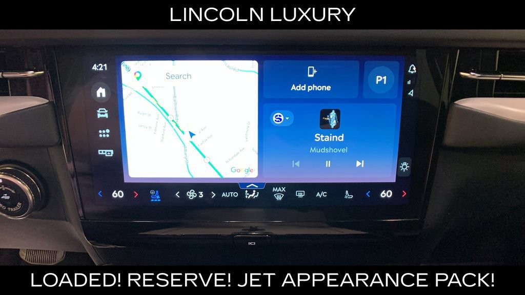 Used 2025 Lincoln Navigator Reserve w/ Jet Appearance Package AWD/4WD image 44