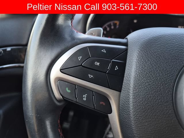 Used 2020 Jeep Grand Cherokee Trailhawk w/ Trailhawk Luxury Group AWD/4WD image 31