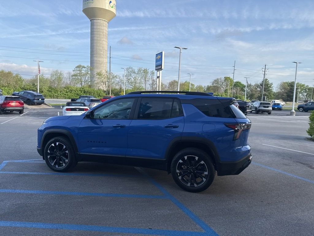Used 2025 Chevrolet Equinox RS w/ Safety and Technology Package image 13