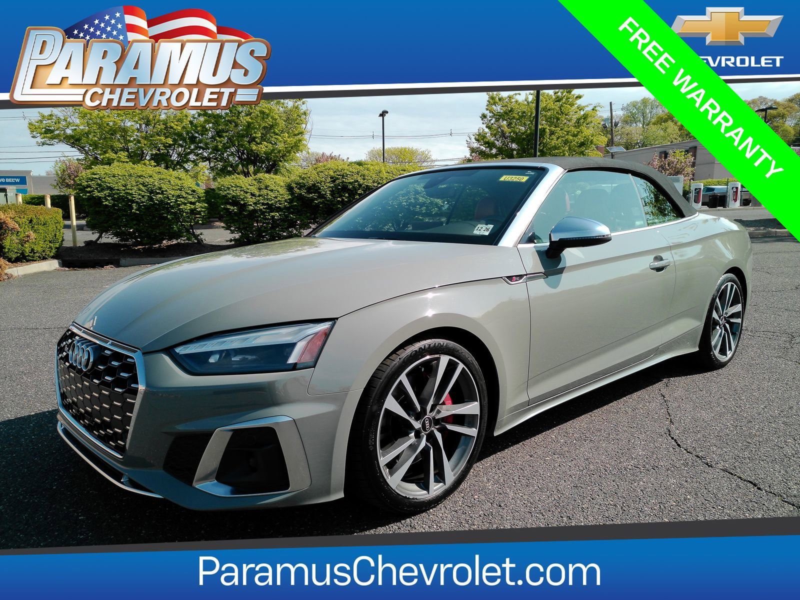 Used 2022 Audi S5 Premium Plus w/ Premium Plus Package