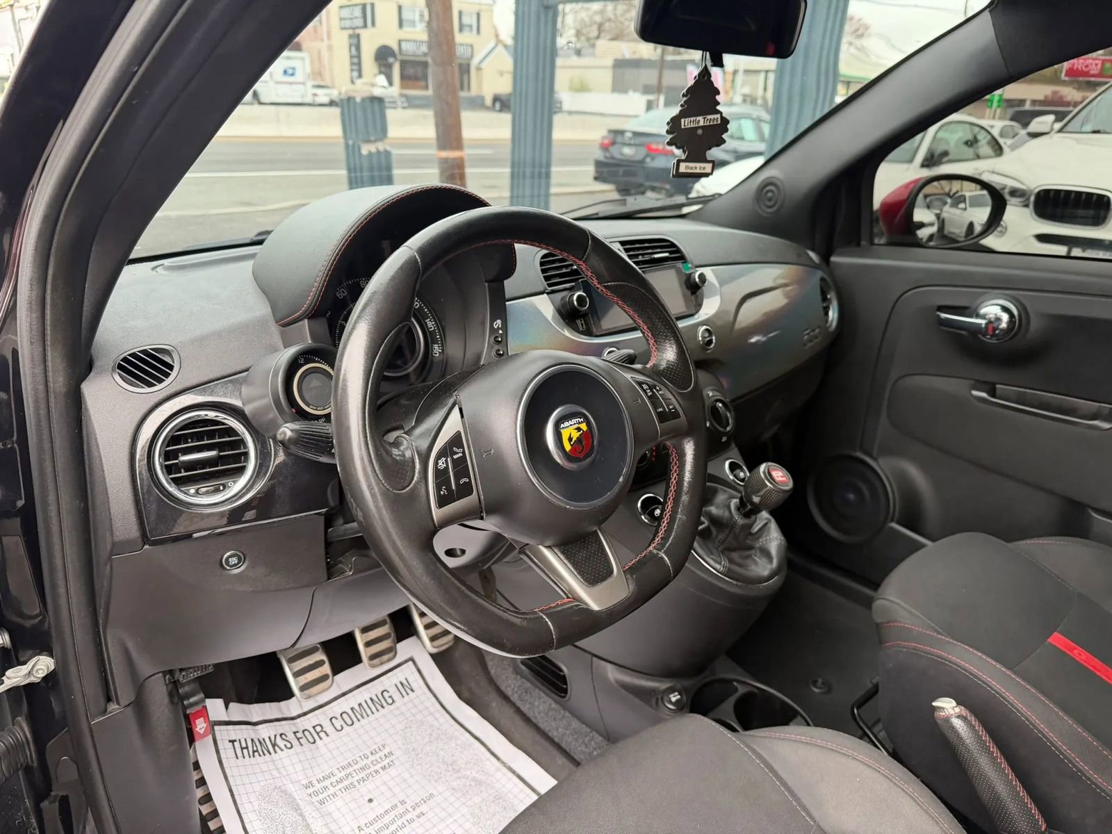 Used 2013 FIAT 500 Abarth FWD image 14