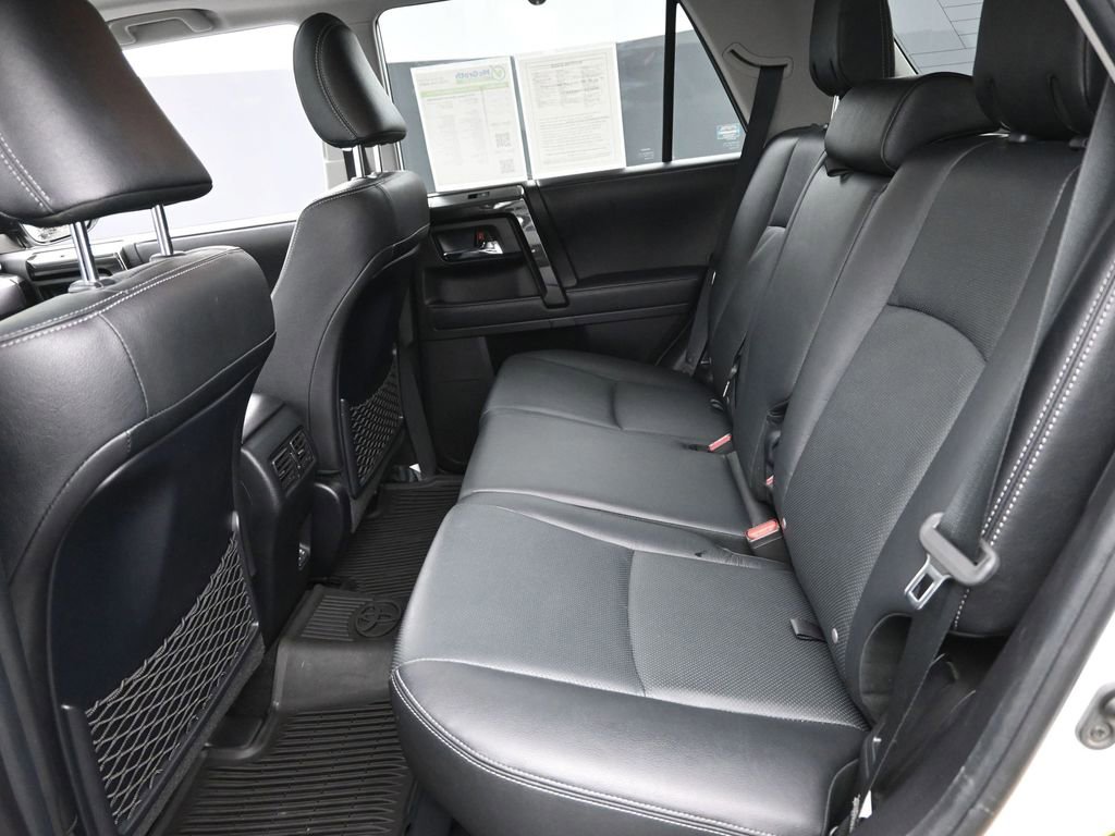 Used 2021 Toyota 4Runner Nightshade image 11