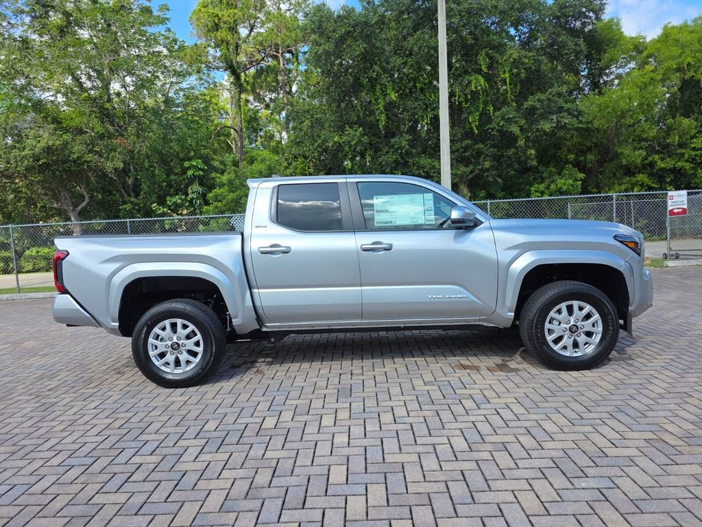New 2026 Toyota Tacoma SR5 RWD image 12