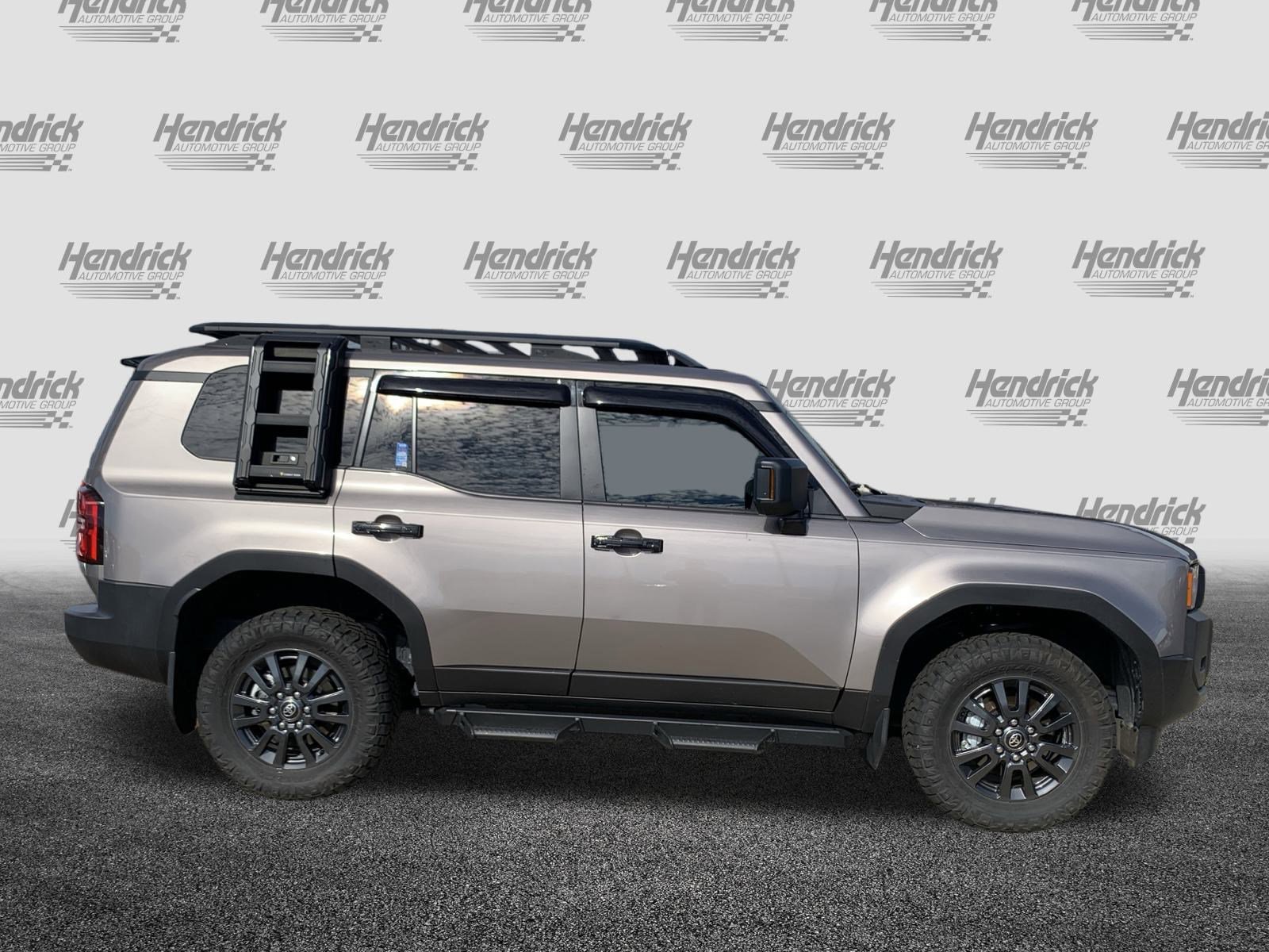 Used 2024 Toyota Land Cruiser 1958 image 11