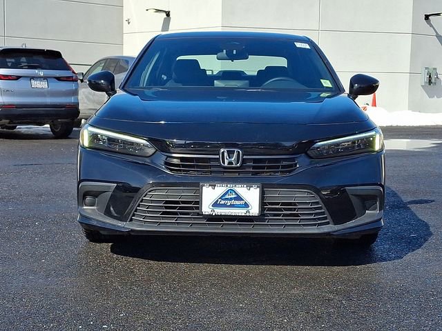 Certified 2023 Honda Civic Sport image 2