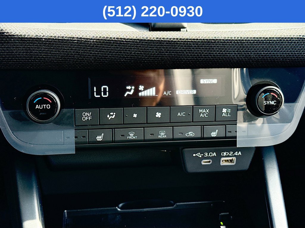 New 2026 Subaru Outback Premium AWD/4WD image 19