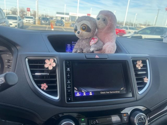 Used 2015 Honda CR-V EX-L image 14