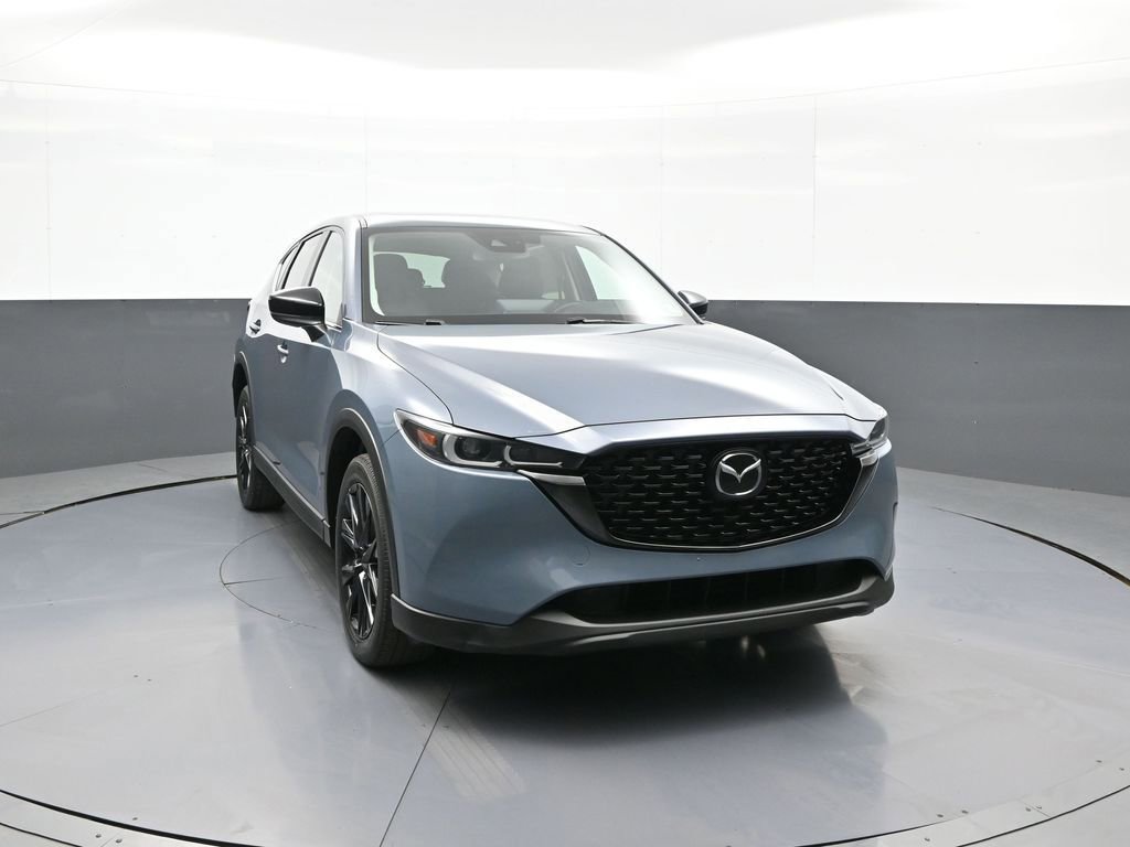 Used 2023 MAZDA CX-5 Carbon Edition AWD/4WD image 3