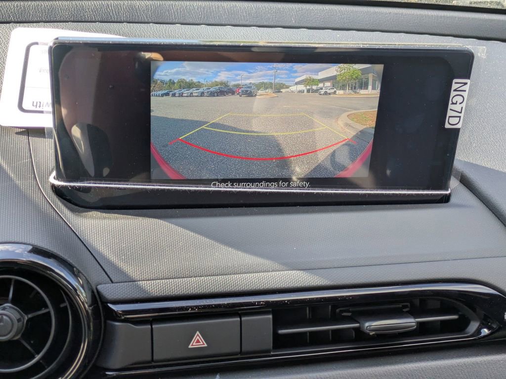 New 2025 MAZDA MX-5 Miata Sport image 22