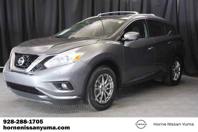 Used 2017 Nissan Murano SL image 3