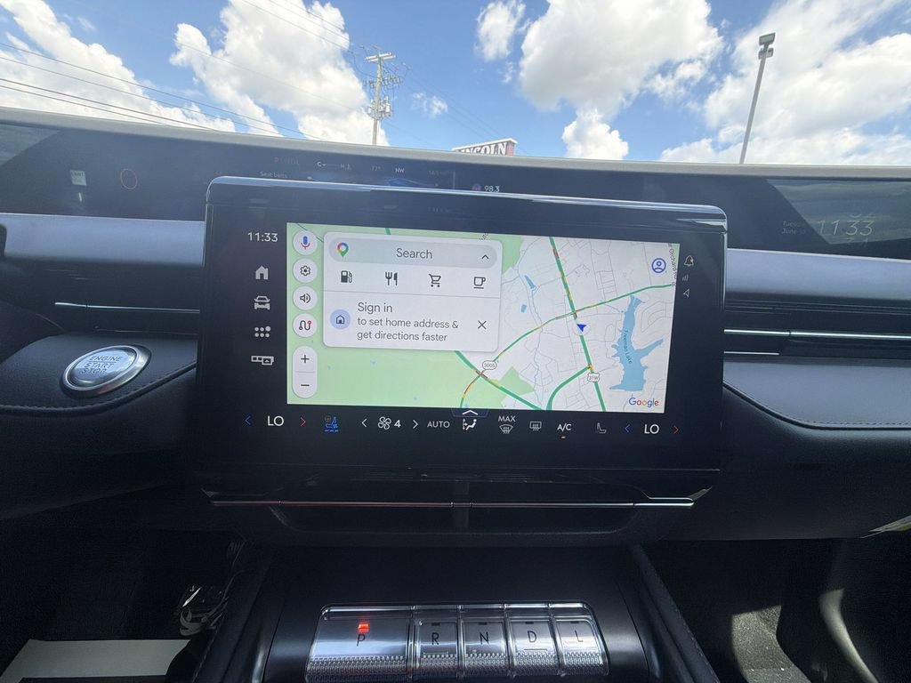 New 2026 Lincoln Nautilus Reserve w/ Jet Appearance Package AWD/4WD image 18