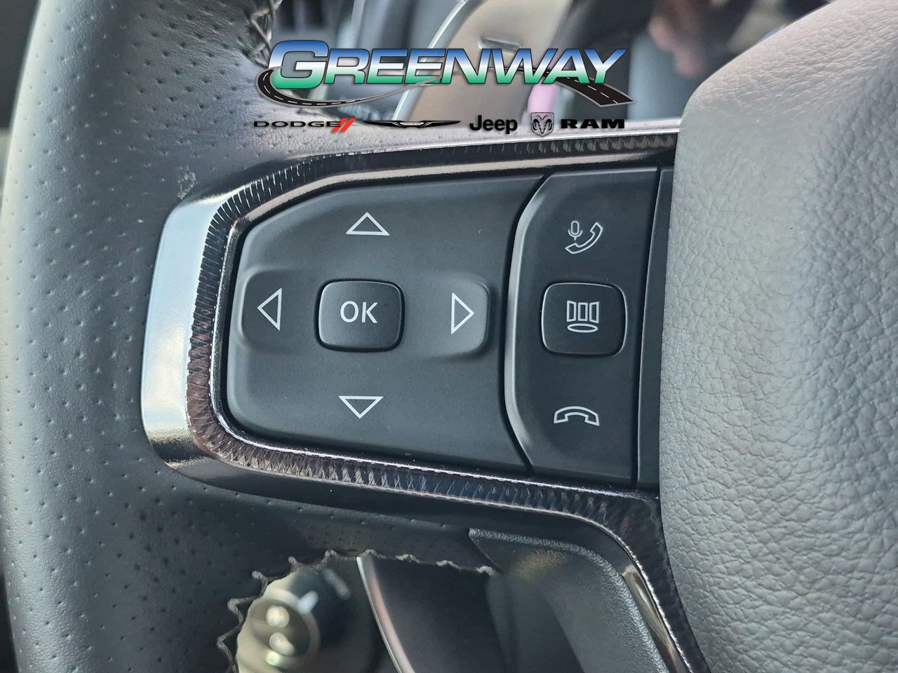 Used 2026 RAM 1500 Rebel w/ Advanced Safety Group II AWD/4WD image 27