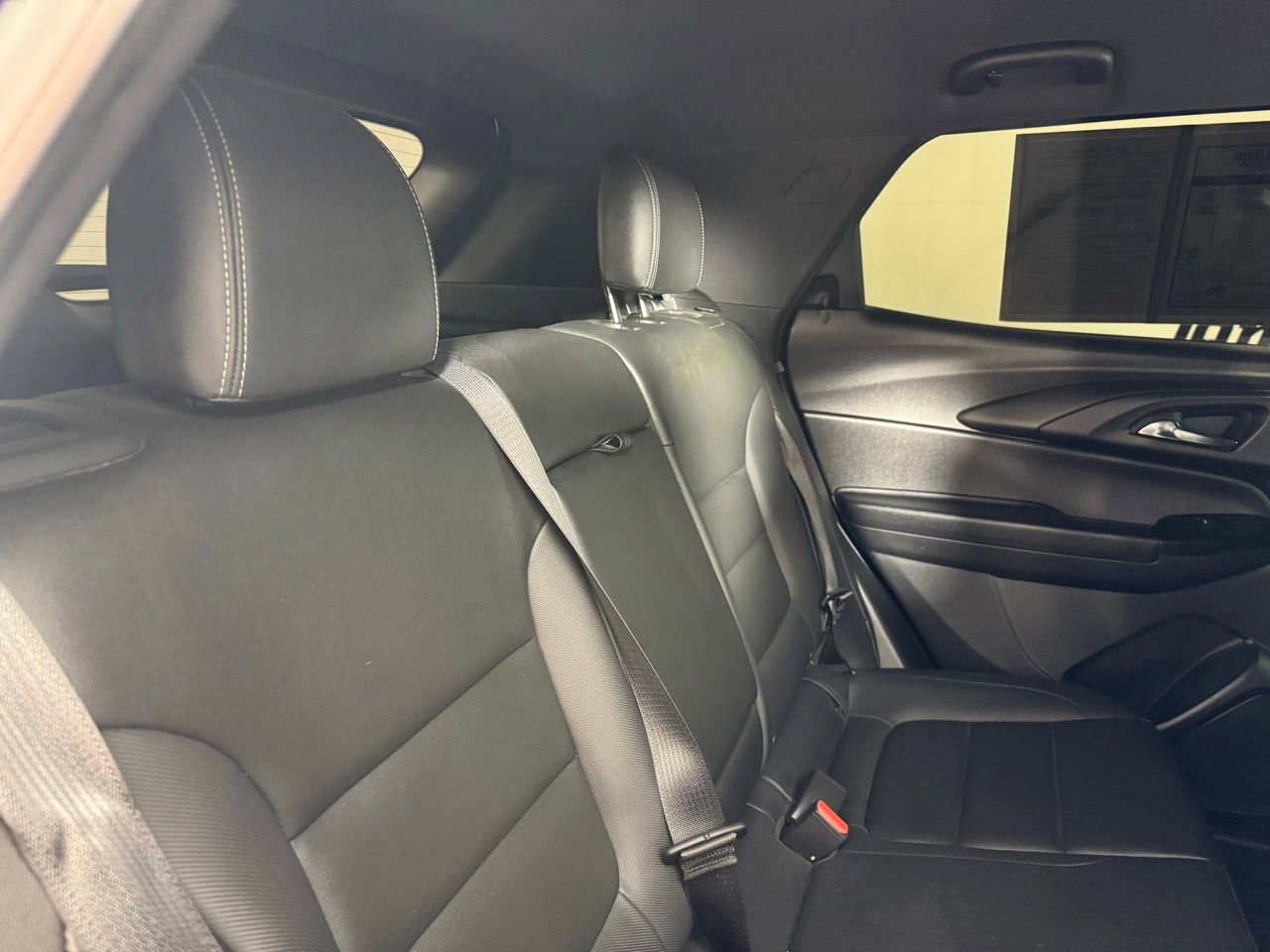 Used 2023 Chevrolet TrailBlazer ACTIV w/ Convenience Package image 31