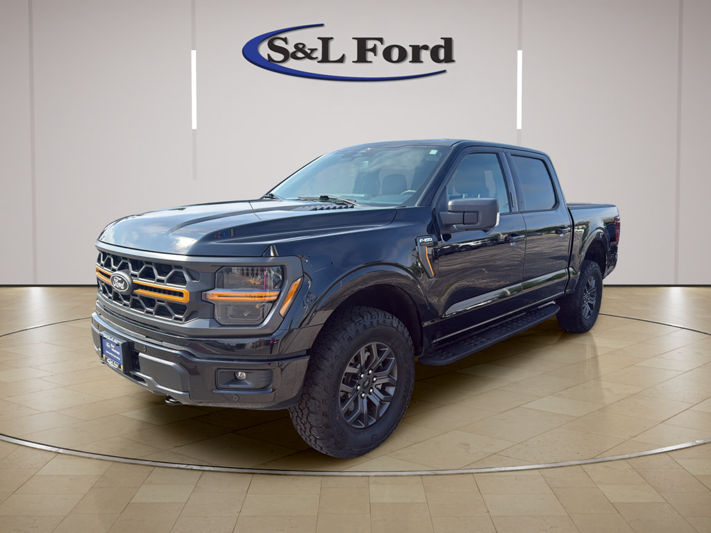 Certified 2024 Ford F150 Tremor