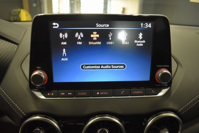 New 2025 Nissan Sentra SV w/ All-Weather Package image 19