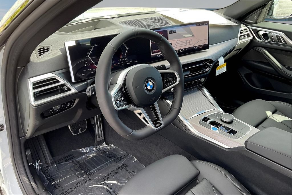 New 2026 BMW i4 xDrive40i w/ M Sport Package AWD/4WD image 17