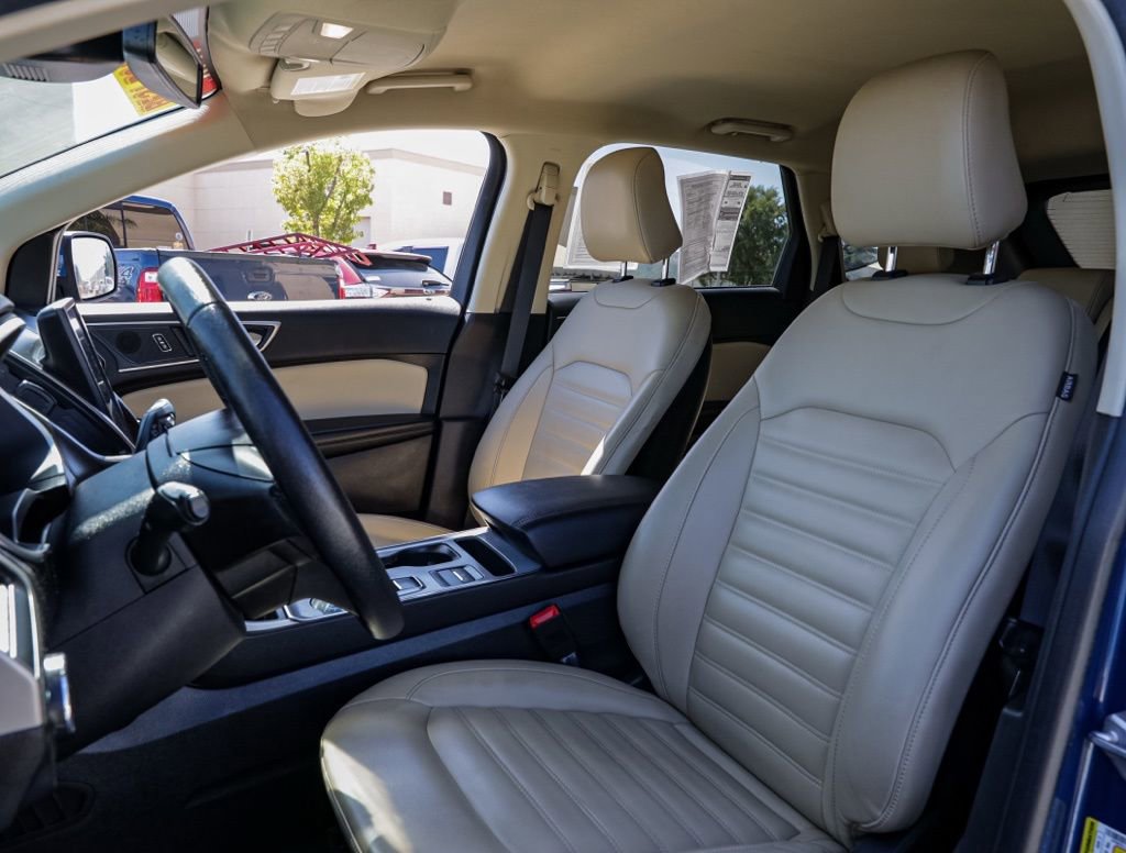 Used 2021 Ford Edge SEL AWD/4WD image 15
