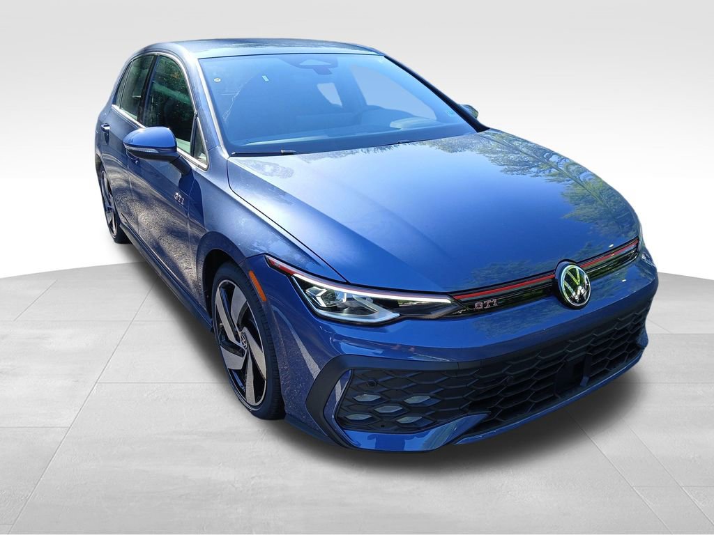 New 2026 Volkswagen GTI S FWD image 7