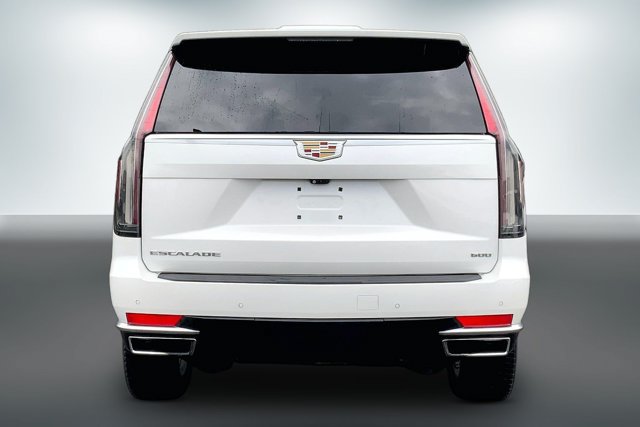 Used 2021 Cadillac Escalade Premium Luxury AWD/4WD image 3