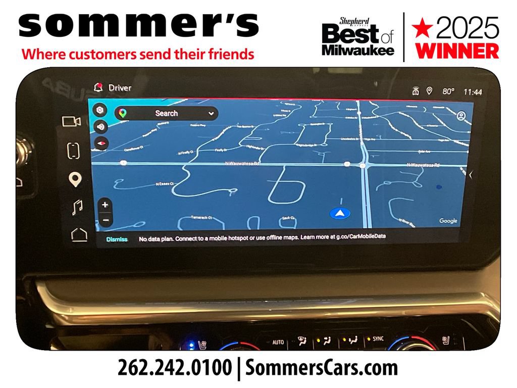 Used 2023 GMC Sierra 1500 Denali Ultimate AWD/4WD image 16