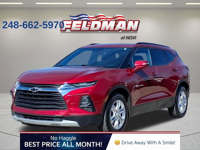 Used 2020 Chevrolet Blazer LT image 1