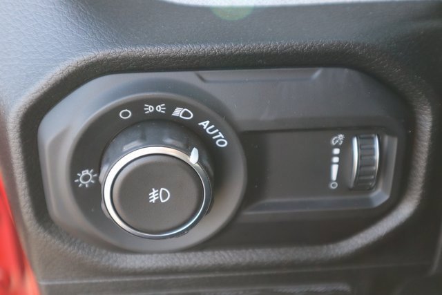 New 2026 Jeep Wrangler Willys image 6