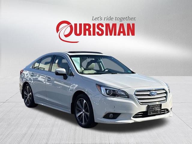 Used 2016 Subaru Legacy 3.6R Limited