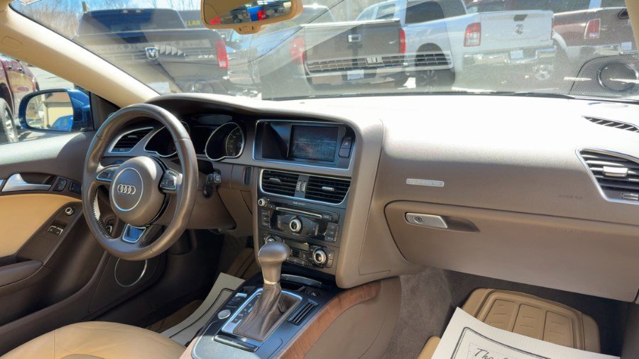 Used 2014 Audi A5 2.0T Premium Plus w/ Premium Plus Package image 14