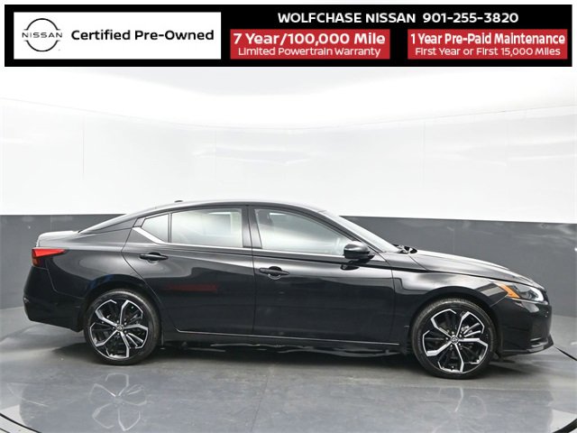 Certified 2024 Nissan Altima 2.5 SR image 7