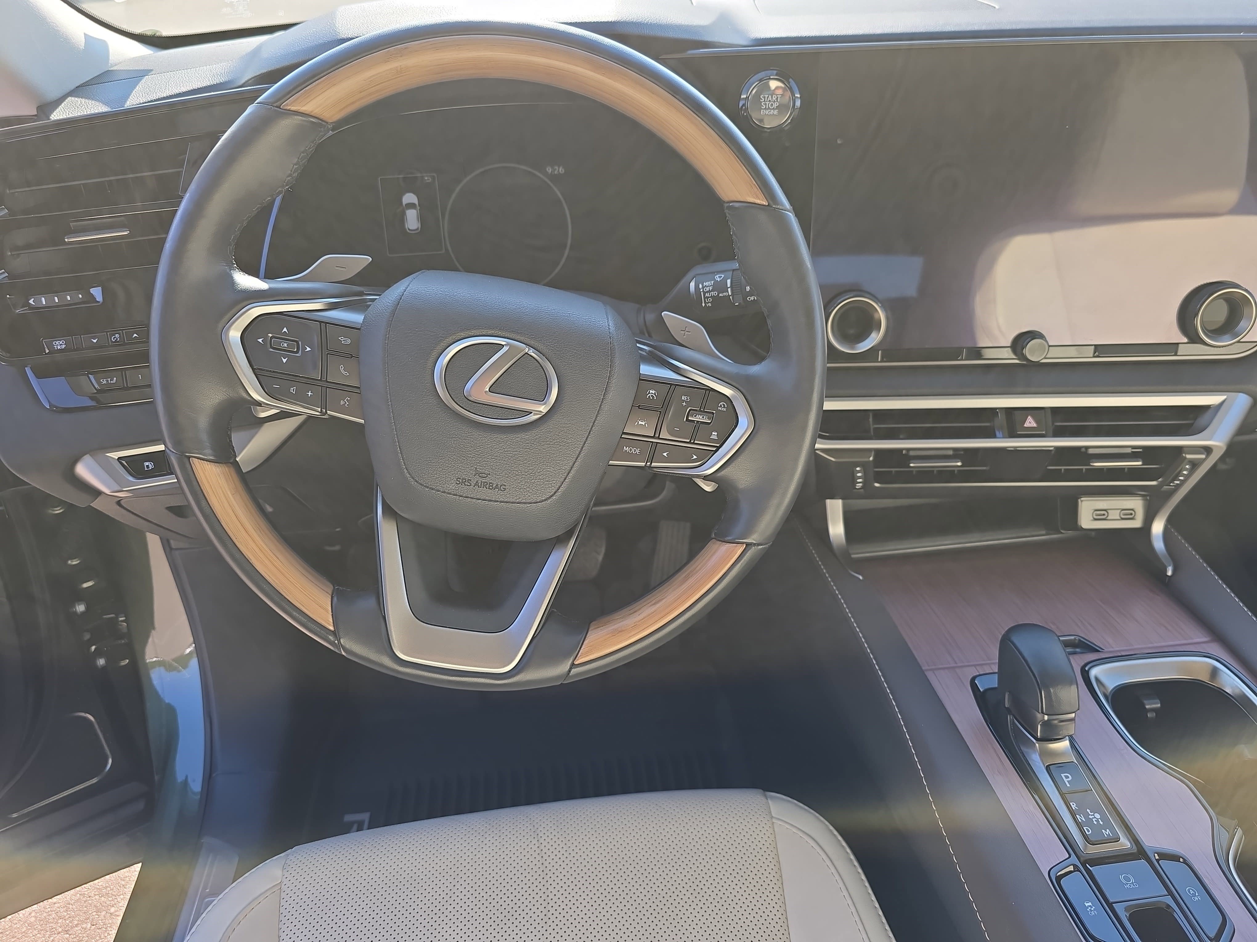 Used 2023 Lexus RX 350 Premium w/ Accessory Package image 17