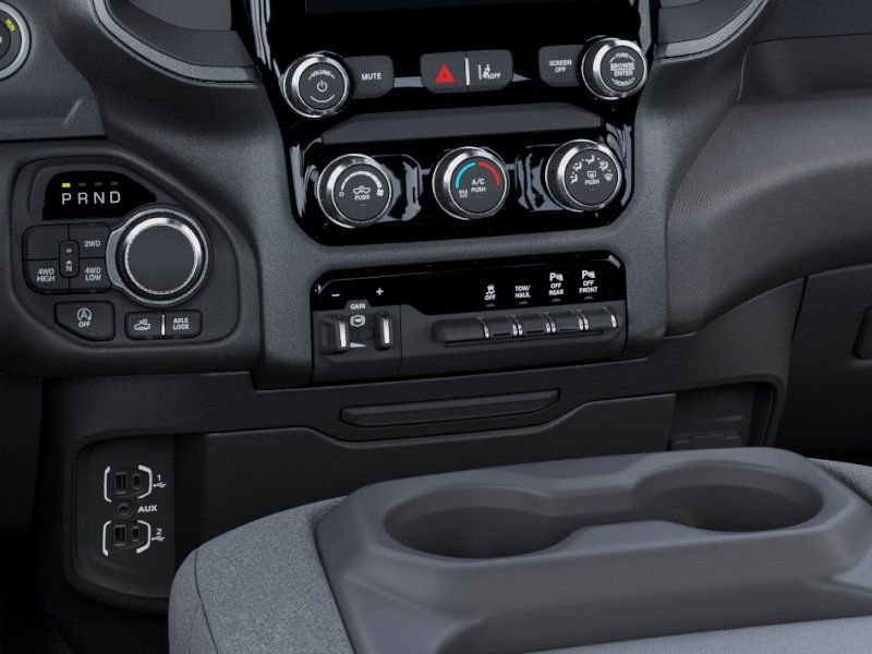 New 2026 RAM 1500 Classic Warlock AWD/4WD image 24