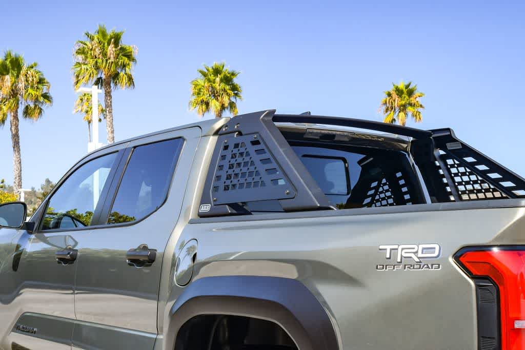 Used 2024 Toyota Tacoma TRD Off-Road w/ TRD Off Road Upgrade Package AWD/4WD image 11