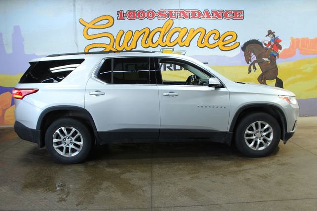 Used 2020 Chevrolet Traverse LT w/ Driver Confidence II Package